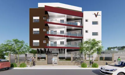 Apartamento com 2 quartos à venda na Rua Heitor Curra, União, Flores da Cunha
