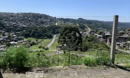 Terreno à venda na Estrada do Imigrante, Nossa Senhora das Graças, Caxias do Sul
