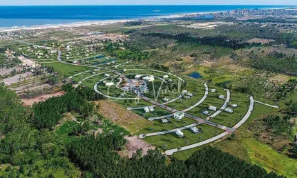 Terreno em condomínio fechado à venda na Interpraias, Praia Caravelle, Passo de Torres