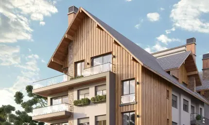 Apartamento com 1 quarto à venda na Borges De Medeiros, Centro, Canela