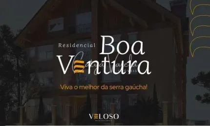 Apartamento com 2 quartos à venda na Rua Boa Ventura García, Quinta da Serra, Canela