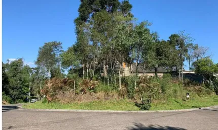 Terreno à venda na Rua Arthur Renheimer, Carniel, Gramado por R$ 650.000