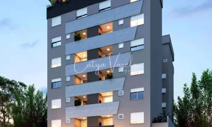 Apartamento à venda na Rua Tarquino Zambelli, Nossa Senhora de Lourdes, Caxias do Sul, 125 m2 por R$ 889.000