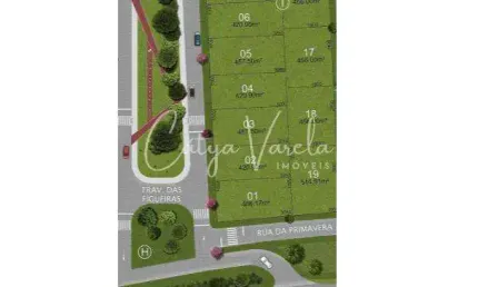 Apartamento à venda na Rodovia Prefeito João Luiz Da Silva, Bosque das Figueiras, Passo de Torres