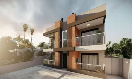 Apartamento com 2 quartos à venda na Rua Dos Ipês, Bela Torres, Passo de Torres