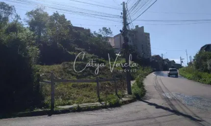 Terreno à venda na Rua Professor Gilberto Piazza Esquina Com A Rua Almerinda Ramos Santos, Charqueadas, Caxias do Sul