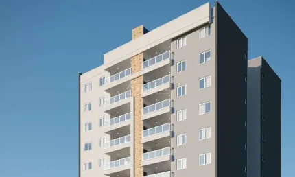 Apartamento com 2 quartos à venda na Rua Josefina Deboni, Pio X, Caxias do Sul