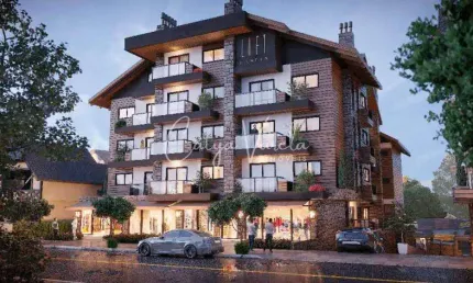 Loft à venda na Avenida Osvaldo Aranha, Centro, Canela