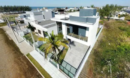 Apartamento com 4 quartos à venda na Rua dos Camarões, Balneário Rosa do Mar, Passo de Torres, 251 m2 por R$ 1.750.990