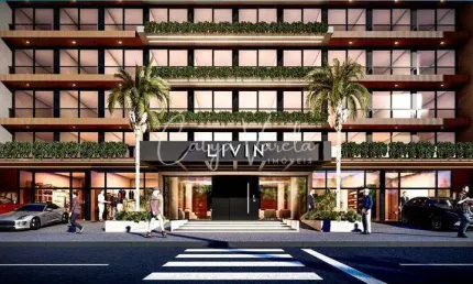 Apartamento com 1 quarto à venda na Avenida Central, Atlântida, Xangri-Lá
