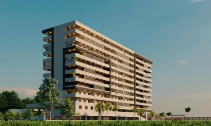 Apartamento com 2 quartos à venda na Manoel Laurentino Gonçalves, Centro, Passo de Torres