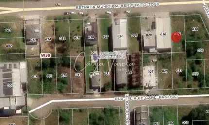 Terreno à venda na Estrada Municipal Benvenuto Toss, São Luiz, Caxias do Sul