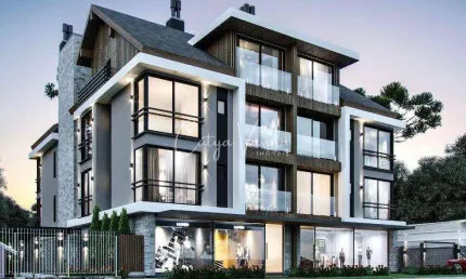 Apartamento com 2 quartos à venda na Rua FG bier, Planalto, Gramado, 81 m2 por R$ 1.490.531