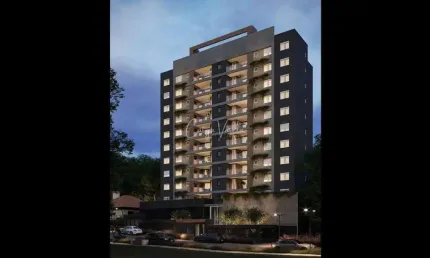 Apartamento com 2 quartos à venda na Rua Thomas Gonzaga, Panazzolo, Caxias do Sul, 75 m2 por R$ 551.060