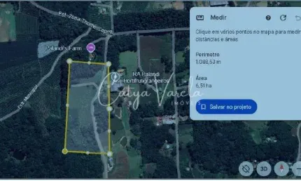 Chácara / sítio à venda na Rua José Aloisio Brugger, Jardim América, Caxias do Sul por R$ 1.907.000