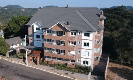 Apartamento com 2 quartos à venda na R. Cristiano Spier Filho, Centro, Nova Petrópolis