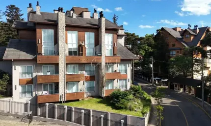 Loft à venda na Rua Tia Rita, Centro, Gramado