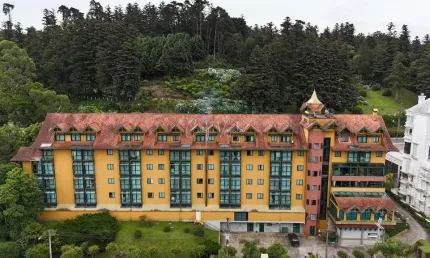 Kitnet / Stúdio à venda na Avenida Das Hortênsias, Centro, Gramado