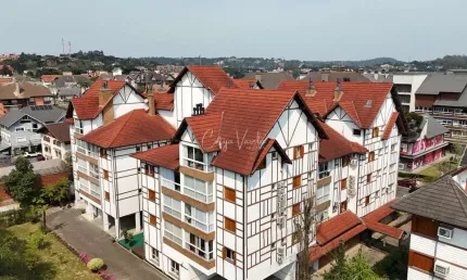 Apartamento com 4 quartos à venda na Rua São Pedro, Centro, Gramado
