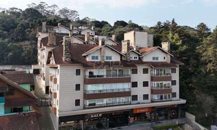 Apartamento com 3 quartos à venda na Avenida Borges De Medeiros, Centro, Gramado