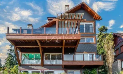 Apartamento à venda na Rs 215, Aspen Mountain, Gramado