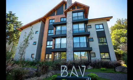 Apartamento com 1 quarto à venda na Rua Ermelinda Barbacovi, Bavaria, Gramado