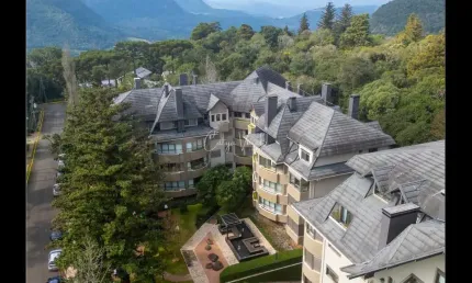 Apartamento com 3 quartos à venda na Rua Do Colégio, Centro, Gramado
