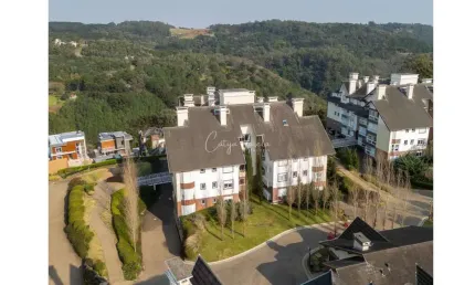 Apartamento com 1 quarto à venda na Rua Das Alfazemas, Alphaville, Gramado