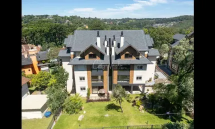Apartamento com 2 quartos à venda na Rua Nações Unidas, Centro, Gramado