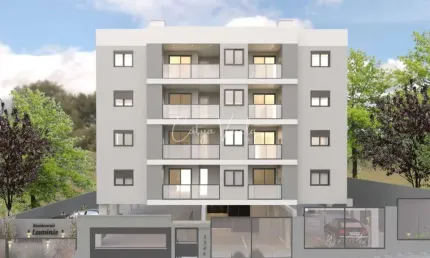 Apartamento com 2 quartos à venda na Rua Valtemor José Angonese, São Luiz, Caxias do Sul, 60 m2 por R$ 315.000