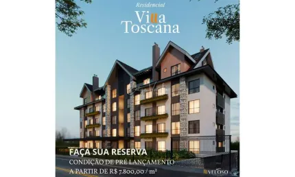 Apartamento com 2 quartos à venda na Travessa Do Colégio, Centro, Gramado