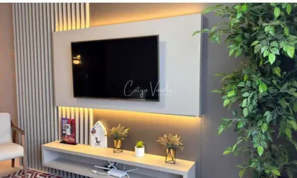 Apartamento com 2 quartos à venda na Rua Augusto Bordin, Floresta, Gramado