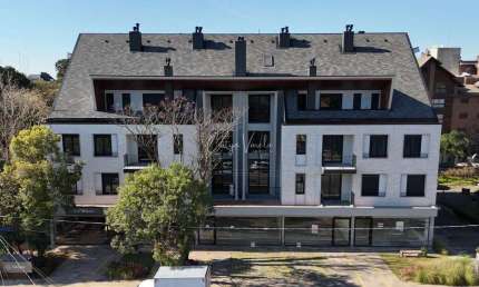 Apartamento com 1 quarto à venda na Coronel João Correa, Centro, Gramado