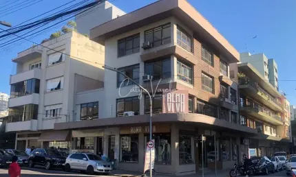 Apartamento à venda na Rua La Salle, São Pelegrino, Caxias do Sul