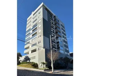Apartamento com 2 quartos à venda na rua thomas gonzaga, panazzolo, caxias do sul, 81 m2 por r$ 580.000