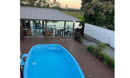 Apartamento com 3 quartos à venda na estrada geral, Bosque das Figueiras, Passo de Torres, 840 m2 por R$ 1.450.000