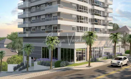 Apartamento à venda na Rua Pernambuco Esquina Com Antônio Crivello, Humaitá, Bento Gonçalves