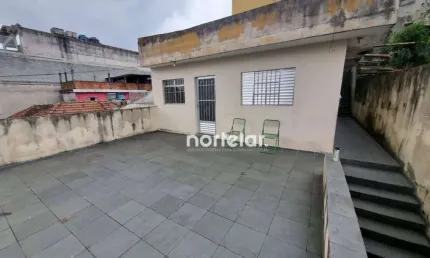 Casa com 2 quartos à venda na Rua Camaratiba, Vila Itaberaba, São Paulo
