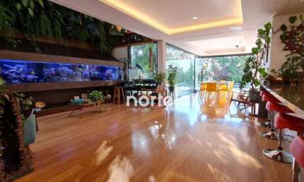 Casa com 4 dormitórios à venda, 1044 m² por R$ 9.200.000,00 - Vila Ipojuca - São Paulo/SP