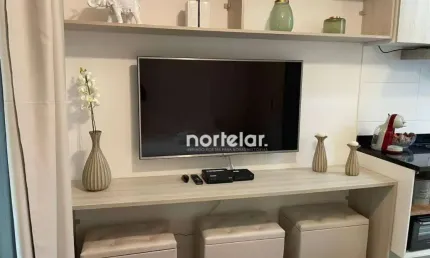 Studio com 1 quarto à venda, 29 m² - sumarezinho - são paulo/sp.....