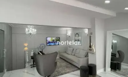 Cobertura com 3 quartos à venda, 140 m²  - Santa Cecília - São Paulo/SP..