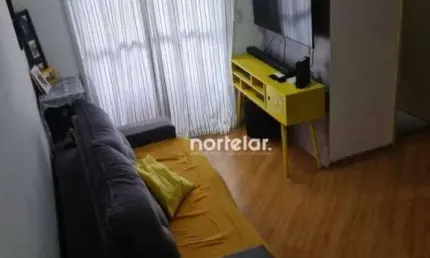 Apartamento com 2 quartos à venda na Rua Rio Verde, Vila Bruna, São Paulo