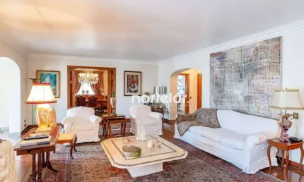 Apartamento com 4 dormitórios à venda, 466 m² por R$ 12.200.000,00 - Jardim Paulista - São Paulo/SP