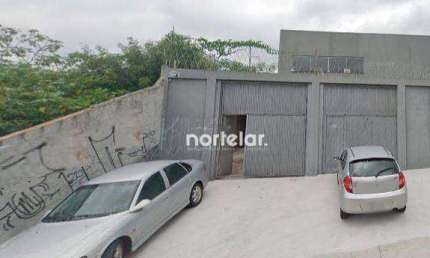 Prédio  Comercial  Novo  à venda, 343 m² - Pirituba - São Paulo/SP..