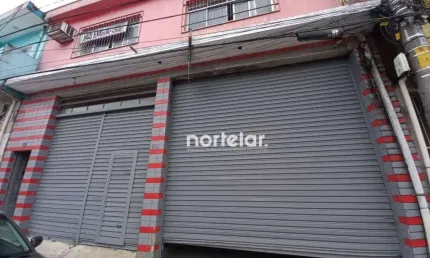 Galpão à venda, 560 m² por r$ 1.495.000,00 - vila miriam - são paulo/sp