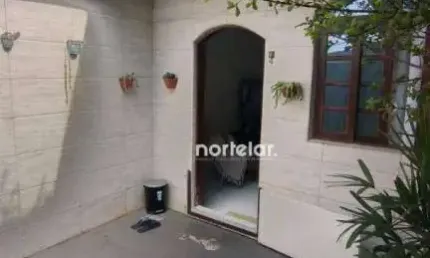 2 Casas No Mesmo Terreno!!!  Vila Iório!!! Doc Ok!!!....