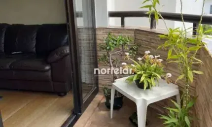 Apartamento com 3 dormitórios à venda, 74 m² por R$ 595.000,00 - Santa Teresinha - São Paulo/SP