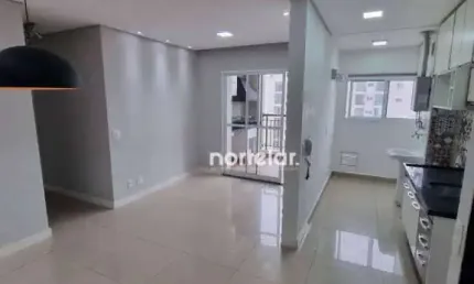 Apartamento com 2 dormitórios à venda, 53 m² por R$ 425.000,00 - Jardim Bussocaba City - Osasco/SP