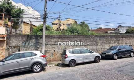 Terreno à venda na Rua Luís Cunha, Vila Pirituba, São Paulo