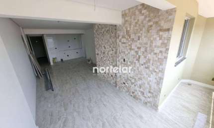 Apartamento com 3 dormitórios à venda, 75 m² por R$ 800.000,00 - Jardim Cidade Pirituba - São Paulo/SP